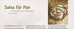 Salsa für Pan I